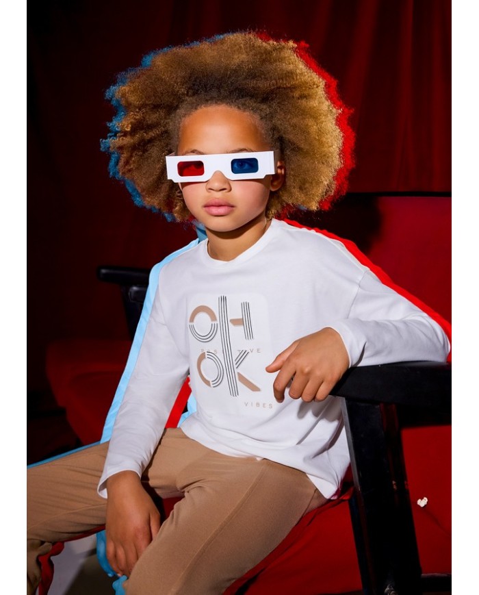 Bernumode | Mayoral: L/s t-shirt €16.45 