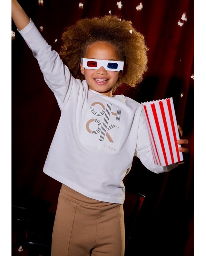 Bernumode | Mayoral: L/s t-shirt €16.45 