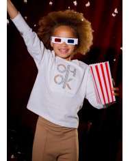 Bernumode | Mayoral: Meiteņu T-krekls ar garām piedurknēm 16,45 € 