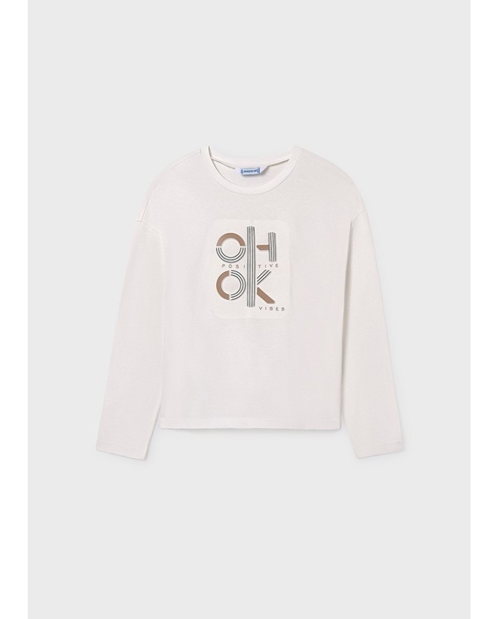 Bernumode | Mayoral: Футболка с длинным рукавом на девочку 16,45 € 
