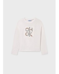 Bernumode | Mayoral: L/s t-shirt €16.45 