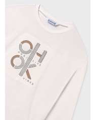Bernumode | Mayoral: L/s t-shirt €16.45 
