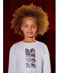 Bernumode | Mayoral: Meiteņu T-krekls ar garām piedurknēm 15,62 €  Bernumode | Mayoral: Meiteņu T-krekls ar garām piedurknēm 15,62 €