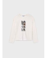 Bernumode | Mayoral: Футболка с длинным рукавом на девочку 15,62 € 
 Bernumode | Mayoral: Футболка с длинным рукавом на девочку 15,62 €