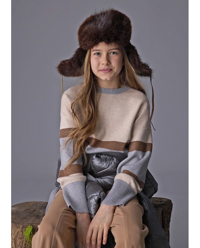 Bernumode | Mayoral: Вязаный джемпер на девочку 25,54 € 
