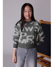 Bernumode | Mayoral: Žakarda raksta džemperis meitenei 30,17 € 