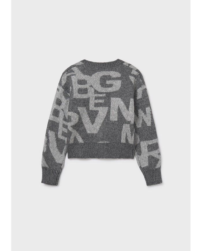 Bernumode | Mayoral: Žakarda raksta džemperis meitenei 30,17 € 