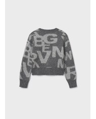 Bernumode | Mayoral: Жаккардовый джемпер  на девочку 30,17 € 
