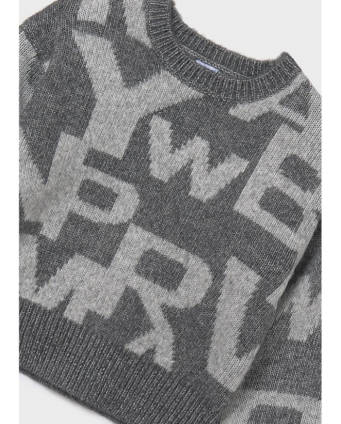 Bernumode | Mayoral: Jacquard jumper €30.17 