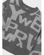 Bernumode | Mayoral: Jacquard jumper €30.17 