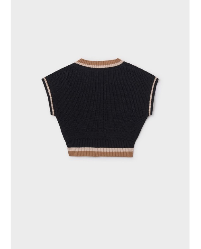 Bernumode | Mayoral: Knitting vest €23.88  Bernumode | Mayoral: Knitting vest €23.88