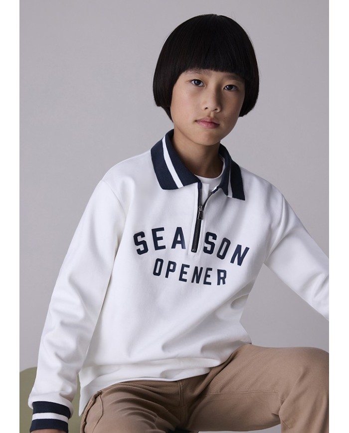 Bernumode | Mayoral: Pullover zipper €23.55 