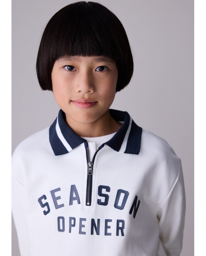 Bernumode | Mayoral: Pullover zipper €23.55 