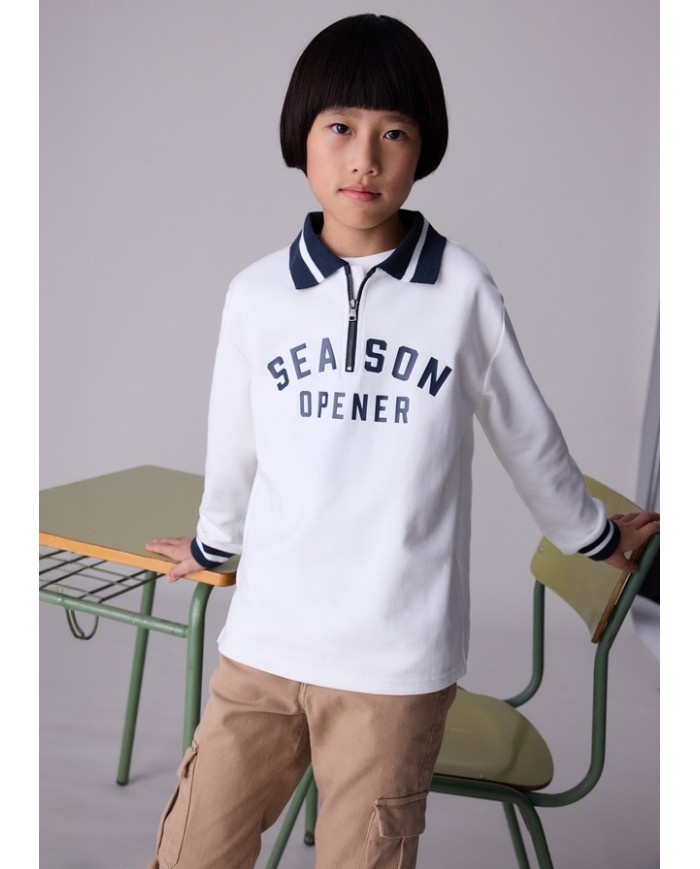 Bernumode | Mayoral: Pullover zipper €23.55 