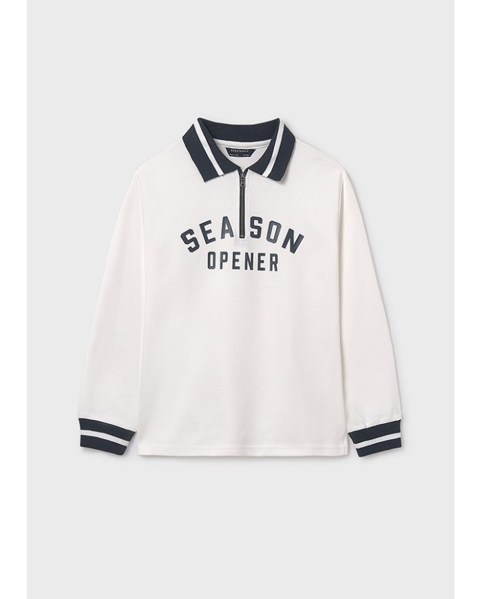 Bernumode | Mayoral: Pullover zipper €23.55 