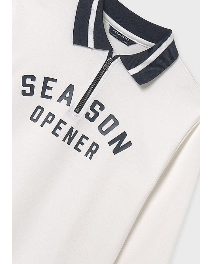 Bernumode | Mayoral: Polo stila džemperis zēnam 23,55 €  Bernumode | Mayoral: Polo stila džemperis zēnam 23,55 €