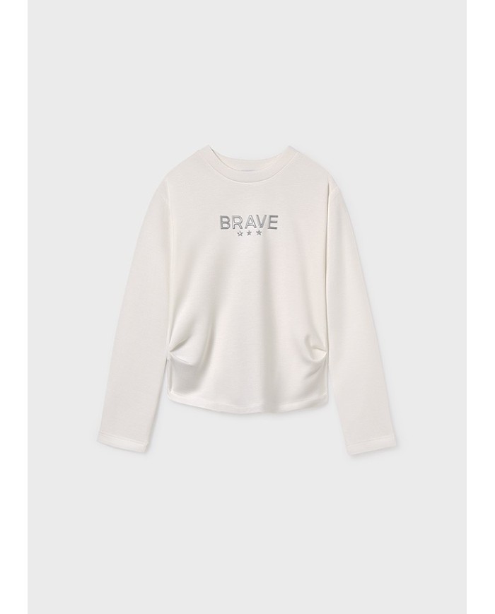 Bernumode | Mayoral: Meiteņu sportiska tipa džemperis 21,07 € 