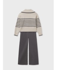 Bernumode | Mayoral: Long knit trousers set €45.37 
