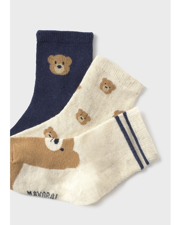 Bernumode | Mayoral: Zeķu komplekts zēniem (3 pāri) 7,36 € 