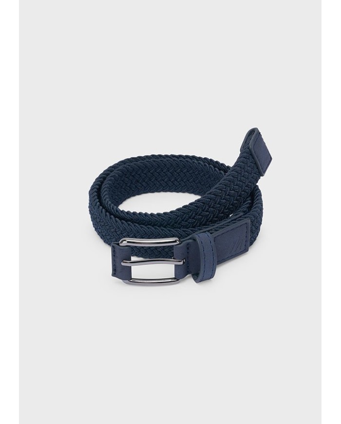 Bernumode | Mayoral: Belt €7.36 60% Полиэстер 20% Полиуретан 20% Эластан

• Нельзя стирать• Не отбеливать• Нельзя сушить в сушилке• Не гладить. Эластичные детали.• Хим. чистка запрещена
