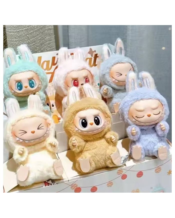 Bernumode | Labubu 2-го поколения "Have a Seat" — мягкая игрушка (коробка-сюрприз) 11,98 €  Bernumode | Labubu 2-го поколения "Have a Seat" — мягкая игрушка (коробка-сюрприз) 11,98 €