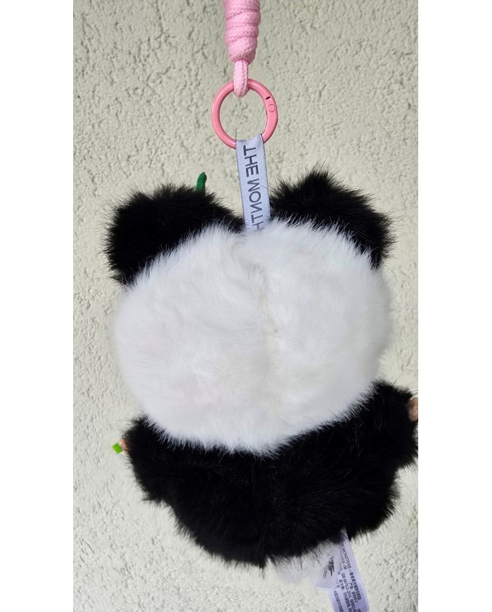 Bernumode | Панда - Ограниченная серия Плюшевая кукла Labubu с подвеской 23,14 €  Bernumode | Панда - Ограниченная серия Плюшевая кукла Labubu с подвеской 23,14 €
