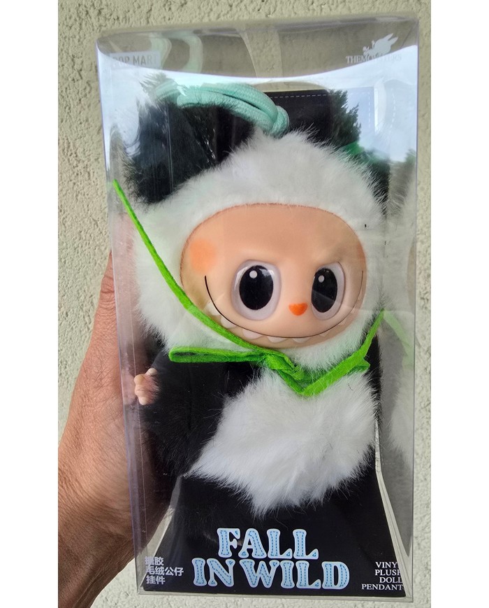 Bernumode | Panda - Ierobežotā izdevuma plīša lelle Labubu ar piekariņu 23,14 €  Bernumode | Panda - Ierobežotā izdevuma plīša lelle Labubu ar piekariņu 23,14 €