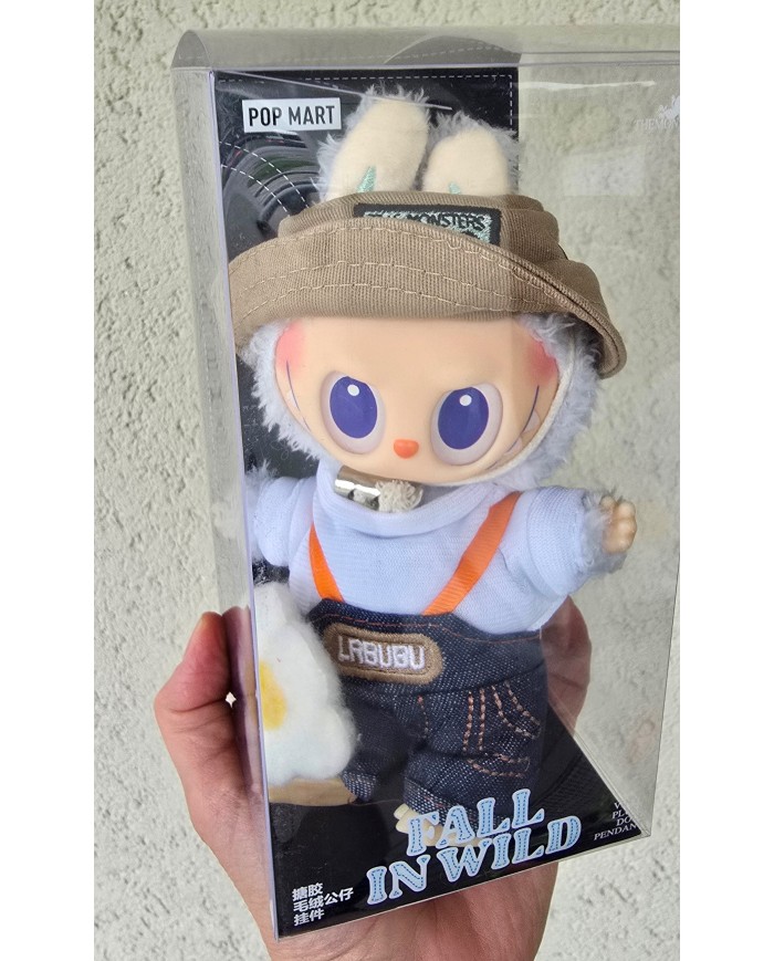 Bernumode | Spring Willd - Limited Edition Plush Labubu Doll Pendant €23.14 