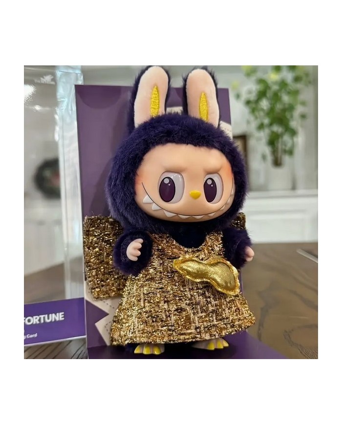 Bernumode | WINGS OF FORTUNE - Ierobežotā izdevuma plīša lelle Labubu ar piekariņu 20,66 €  Bernumode | WINGS OF FORTUNE - Ierobežotā izdevuma plīša lelle Labubu ar piekariņu 20,66 €