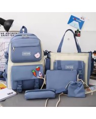 Bernumode | Школьный рюкзак в корейском стиле 20,66 € 
 Bernumode | Школьный рюкзак в корейском стиле 20,66 €