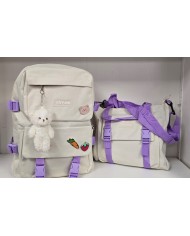 Bernumode | Backpack set for girls (Korean Style) €20.66 
