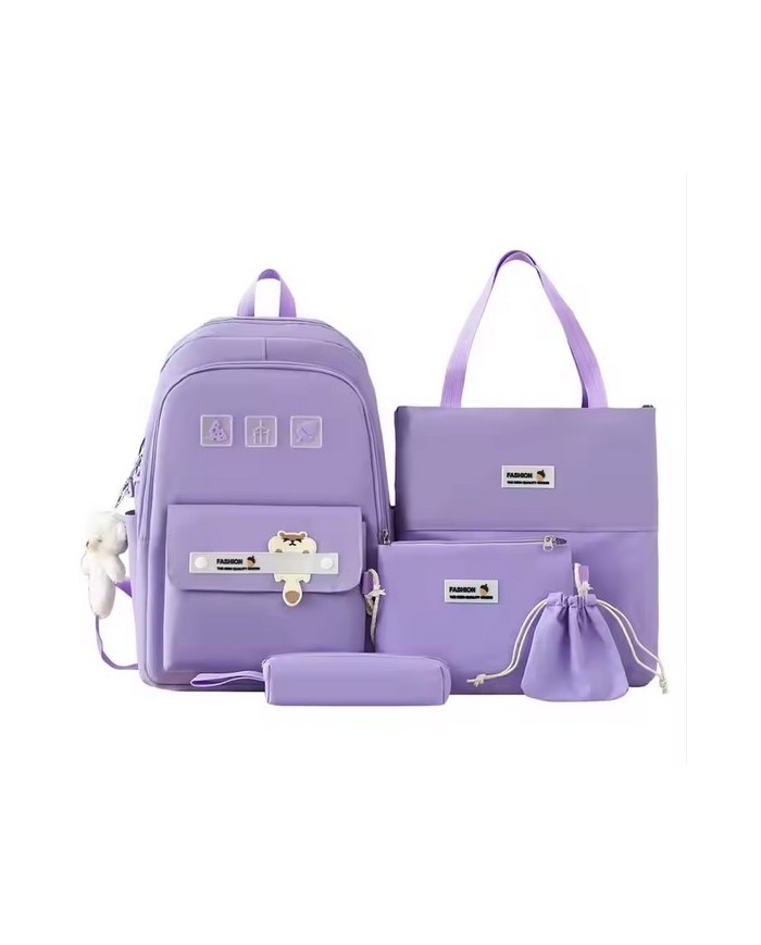 Bernumode | Backpack set for girls (With a squirrel) €20.66 
