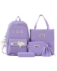 Bernumode | Backpack set for girls (With a squirrel) €20.66 
