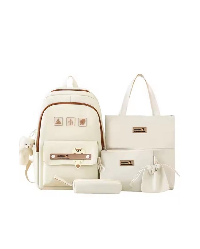 Bernumode | Backpack set for girls (With a squirrel) €20.66 
