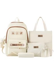 Bernumode | Backpack set for girls (With a squirrel) €20.66 
