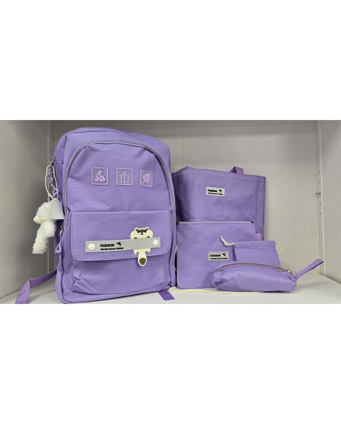 Bernumode | Backpack set for girls (With a squirrel) €20.66 

