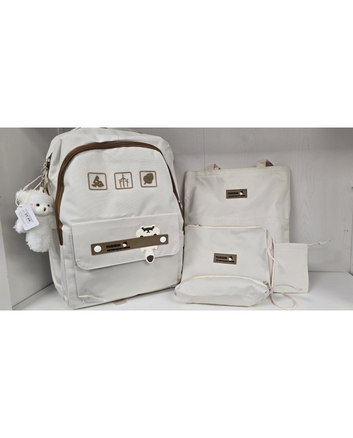 Bernumode | Backpack set for girls (With a squirrel) €20.66 
