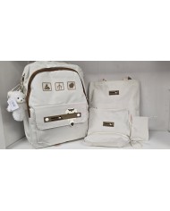 Bernumode | Backpack set for girls (With a squirrel) €20.66 
