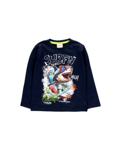 Bernumode | BOBOLI: Футболка с длинным рукавом на мальчика 16,49 € 
 Bernumode | BOBOLI: Футболка с длинным рукавом на мальчика 16,49 €