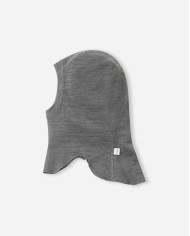 Bernumode | Reima: Children's merino wool balaclava, Jupiter €17.36 

The lovely lightweight material of this babies' balaclava feels soft against the skin. Responsible 100% merino.





Our popular babies' balaclava is made from a light 100% merino wool jersey that has a soft feel against the skin. This design has no lining and is perfect worn indoors alone or outdoors under a beanie.


