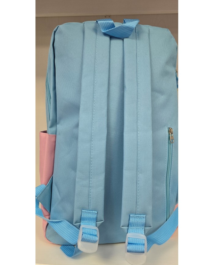 Bernumode | Школьный рюкзак с милыми ушками кролика 20,66 € 
 Bernumode | Школьный рюкзак с милыми ушками кролика 20,66 €