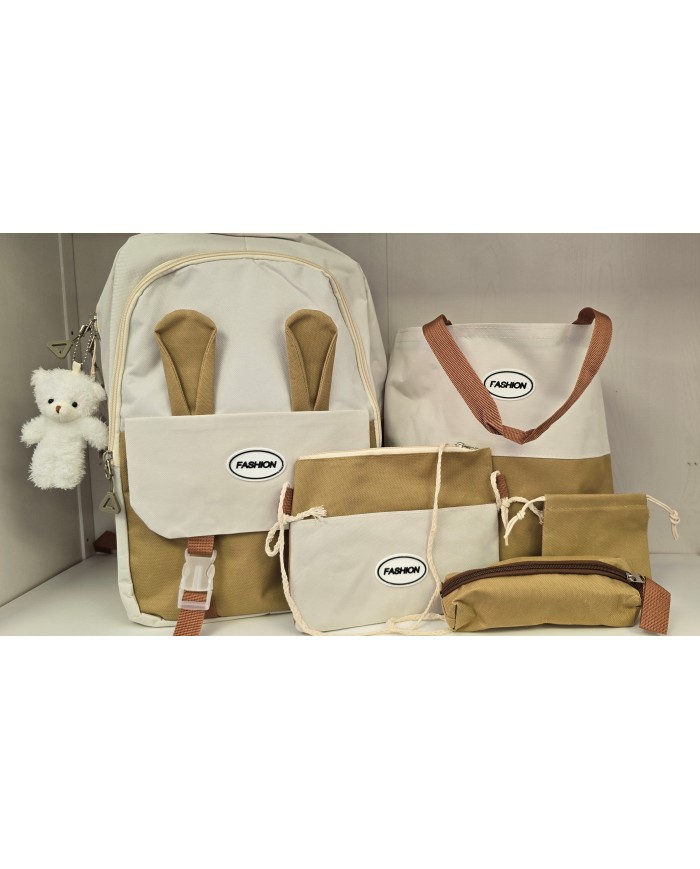 Bernumode | Школьный рюкзак с милыми ушками кролика 20,66 € 
