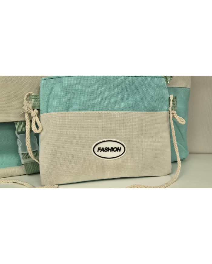 Bernumode | Школьный рюкзак с милыми ушками кролика 20,66 € 
 Bernumode | Школьный рюкзак с милыми ушками кролика 20,66 €