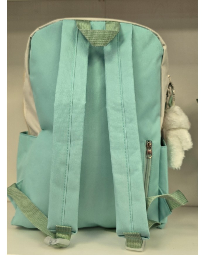 Bernumode | Школьный рюкзак с милыми ушками кролика 20,66 € 
 Bernumode | Школьный рюкзак с милыми ушками кролика 20,66 €