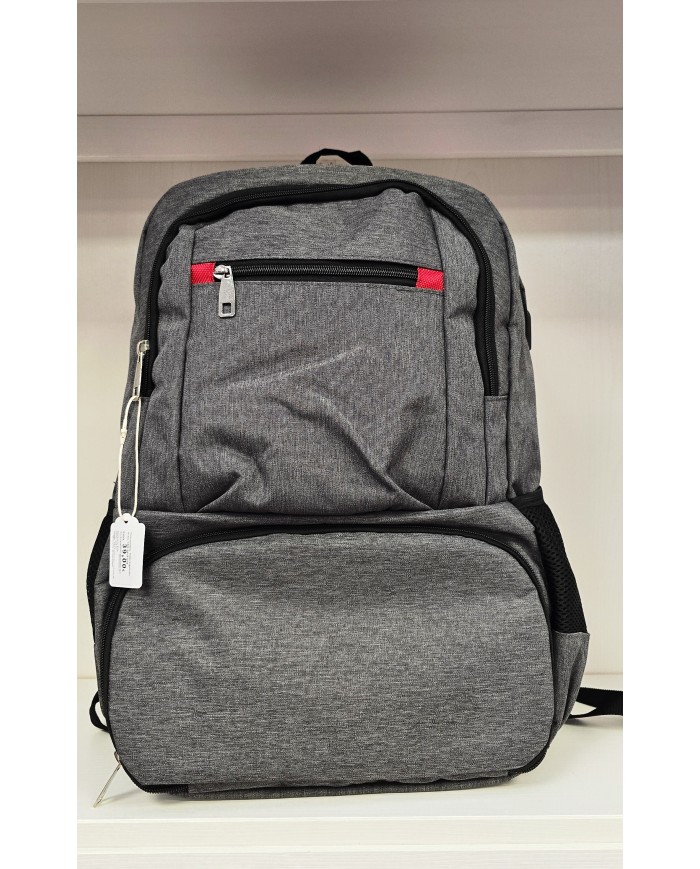 Bernumode | Multifunctional school backpack (with a special pocket for lunch) €32.23 
 Bernumode | Multifunctional school backpack (with a special pocket for lunch) €32.23