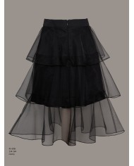 Bernumode | SLY:  Melna tillsvārki ar volāniem 32,64 € 