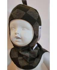 Bernumode | KIVAT: Ziemas ķivercepure 23,06 € Kivat produkcija pasaulē jau ir pieejama vairāk kā 20 gadus. Kolekcijas pamatā ir adītas, kokvilnas un vilnas izstrādājumi. Pateicoties augstai kvalitātei, modernam dizainam un materiālu izturīgumam, Kivat ir iekarojis popularitāti daudzās valstīs.
Materiāls virspusē: 100% vilna.
Odere: 97% organiskā kokvilna, 3% likra.
Pastiprināta vēja aizsardzība ausu un pieres rajonā.Izmēru atbilstība:0 - 0-1 gads1 - 1-2 gadi2 - 2-4 gadi3 - 5-10 gadi4 - no 10 g.v. Bernumode | KIVAT: Ziemas ķivercepure 23,06 € Kivat produkcija pasaulē jau ir pieejama vairāk kā 20 gadus. Kolekcijas pamatā ir adītas, kokvilnas un vilnas izstrādājumi. Pateicoties augstai kvalitātei, modernam dizainam un materiālu izturīgumam, Kivat ir iekarojis popularitāti daudzās valstīs.
Materiāls virspusē: 100% vilna.
Odere: 97% organiskā kokvilna, 3% likra.
Pastiprināta vēja aizsardzība ausu un pieres rajonā.Izmēru atbilstība:0 - 0-1 gads1 - 1-2 gadi2 - 2-4 gadi3 - 5-10 gadi4 - no 10 g.v.