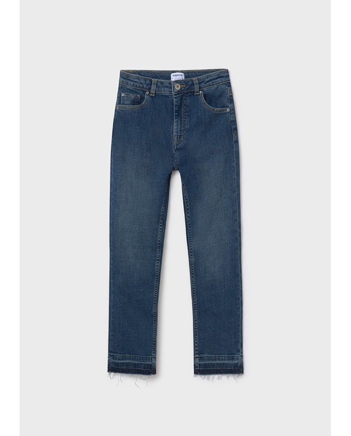 Bernumode | Mayoral: Basic jean trousers €25.21 
