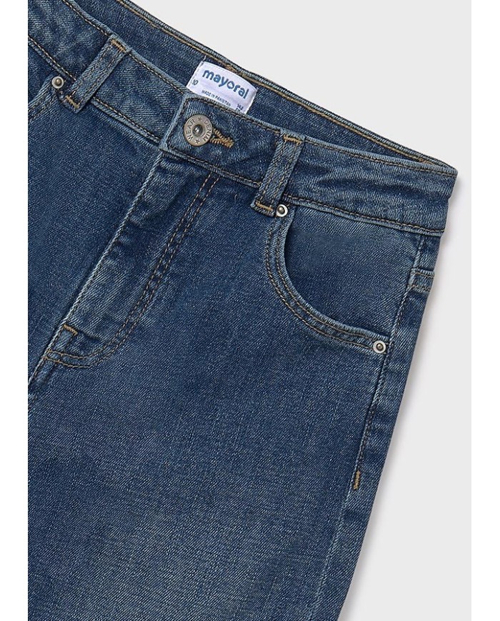 Bernumode | Mayoral: Базовые джинсы на девочку 25,21 € 