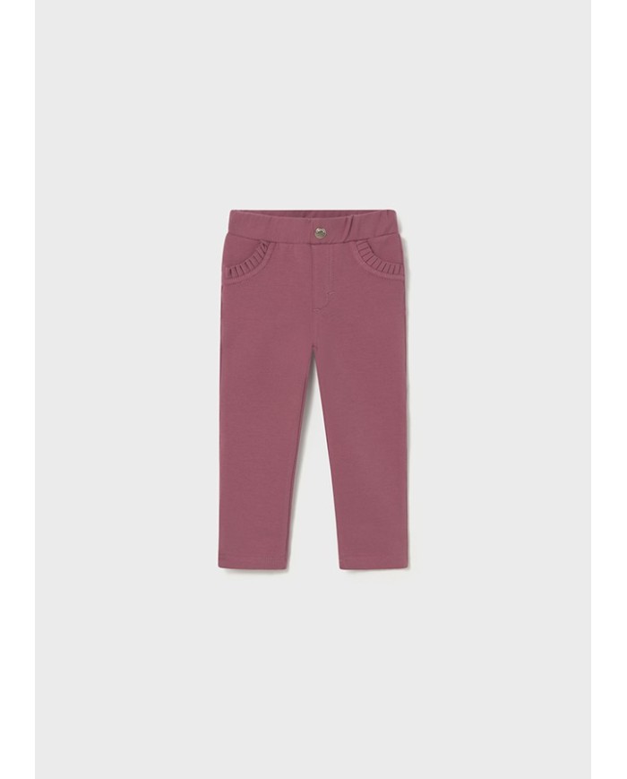 Bernumode | Mayoral: Базовые утеплённые брюки на девочку 15,62 €  Bernumode | Mayoral: Базовые утеплённые брюки на девочку 15,62 €